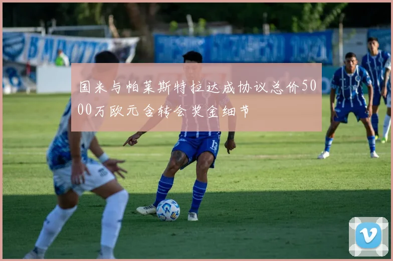 国米与帕莱斯特拉达成协议总价5000万欧元含转会奖金细节