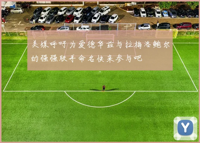 美媒呼吁为爱德华兹与拉梅洛鲍尔的强强联手命名快来参与吧